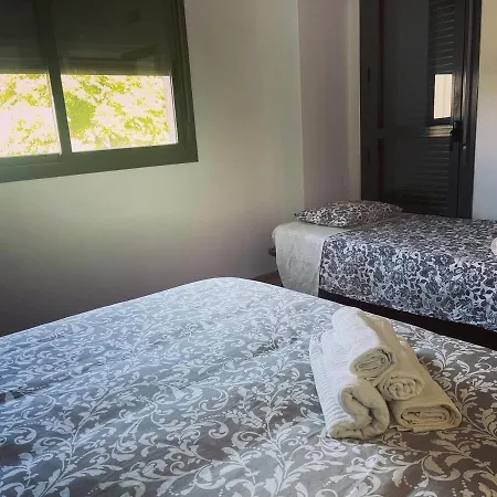 Stelarium-suite Con Bano Privado En Casa Compartida-uebica2 Μαϊρένα δελ Αλχαράφε