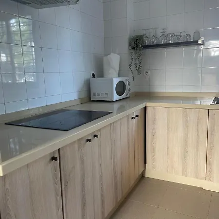 Stelarium-suite Con Bano Privado En Casa Compartida-uebica2 Δωμάτια σε οικογενειακή κατοικία Μαϊρένα δελ Αλχαράφε