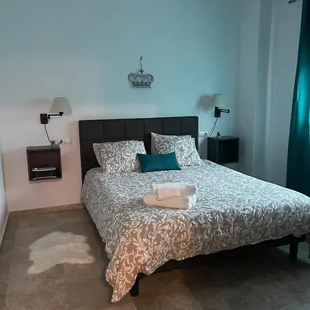 Stelarium-suite Con Bano Privado En Casa Compartida-uebica2 Μαϊρένα δελ Αλχαράφε