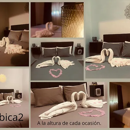 Stelarium-suite Con Bano Privado En Casa Compartida-uebica2 * Μαϊρένα δελ Αλχαράφε